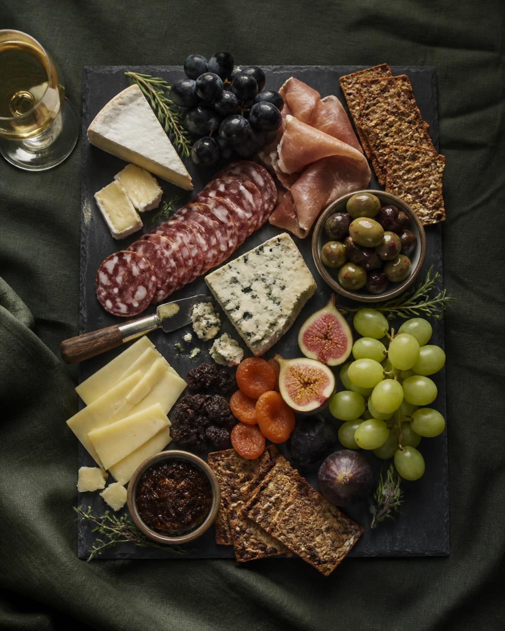 Platters & Grazing