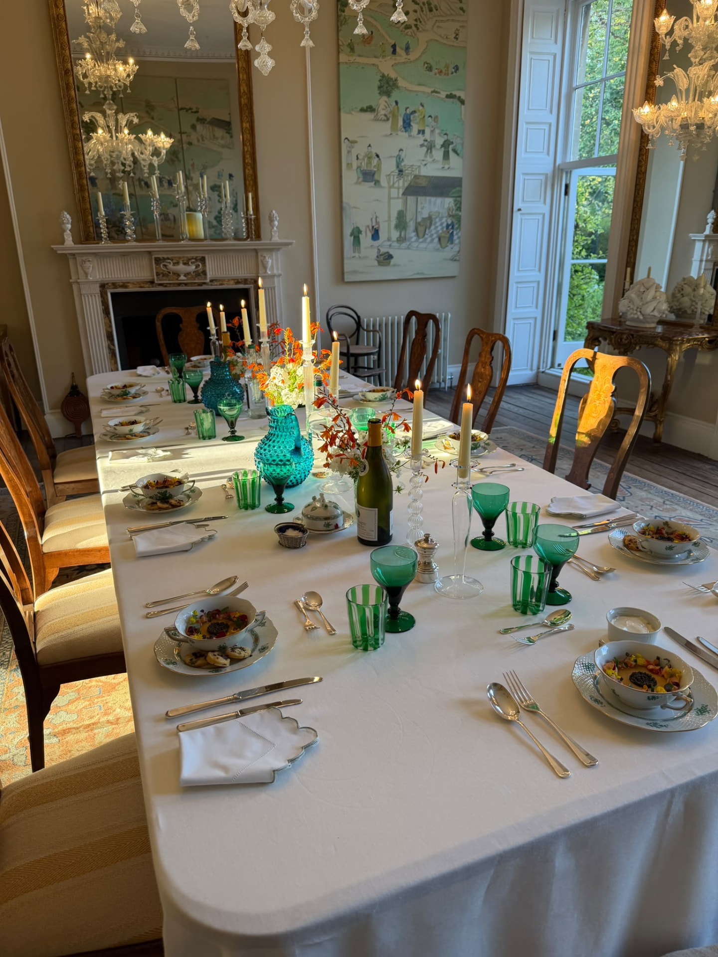 Private Dining